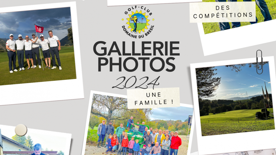 Gallerie Photos - Saison 2024