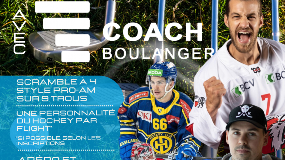 La Compétition CSS Assurance avec Coach Boulanger***