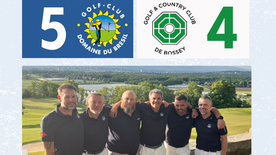 Résultats - Rencontre Coupe Helvétique